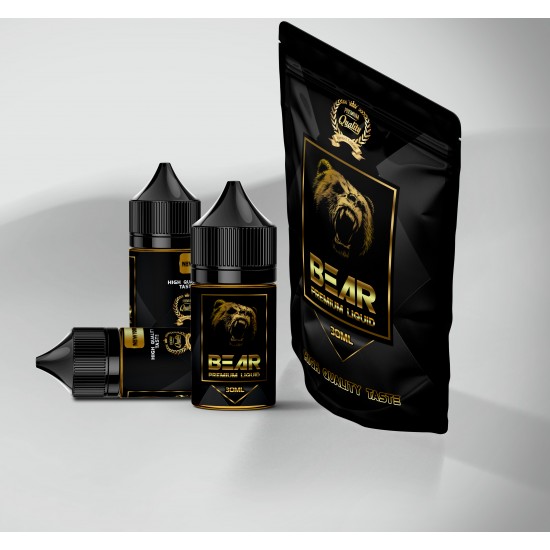 Bear Moscow Likit 30 ML